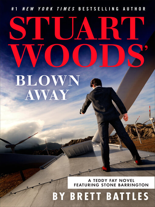 Title details for Blown Away by Brett Battles - Available